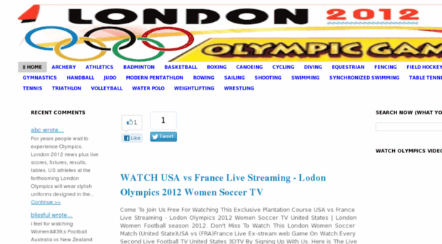 londonolympics2012live.com