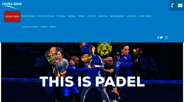 londonpadelcentre.co.uk