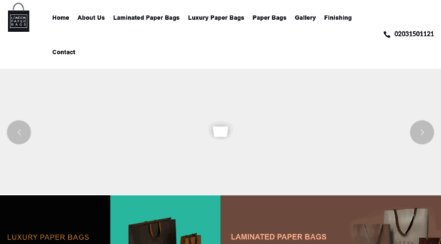 londonpaperbags.co.uk