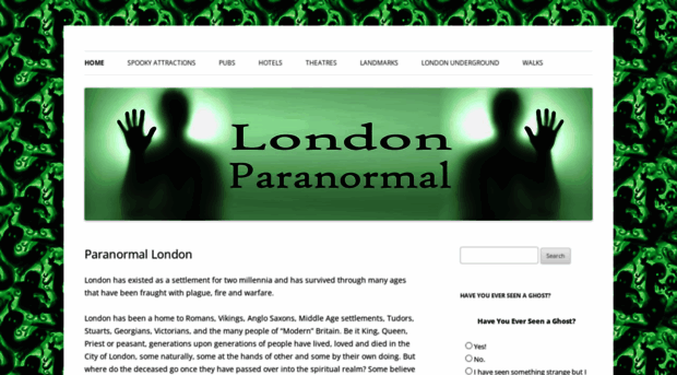 londonparanormal.com