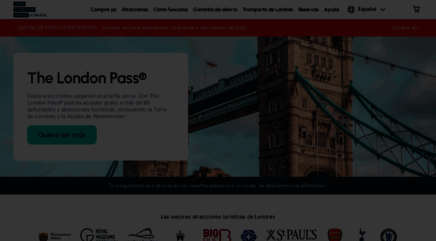 londonpass.es