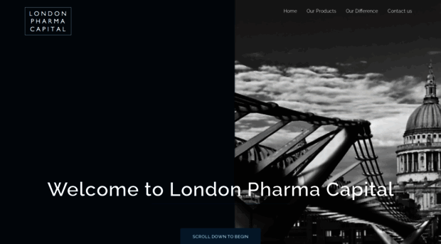 londonpharmacapital.com