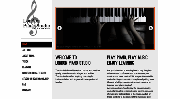 londonpianostudio.com