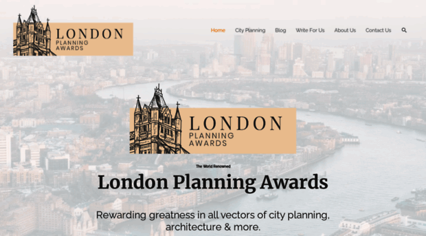 londonplanningawards.com