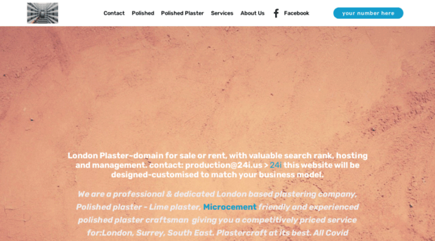 londonplaster.com