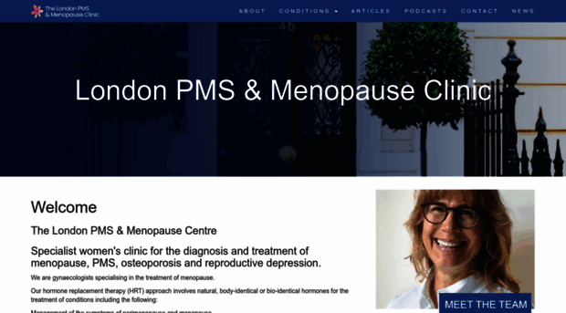 londonpmsandmenopause.co.uk