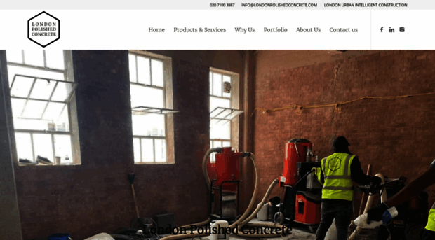 londonpolishedconcrete.com