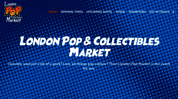 londonpopmarket.com