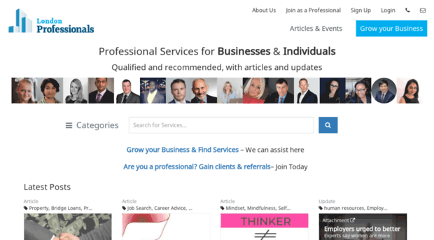 londonprofessionals.co.uk