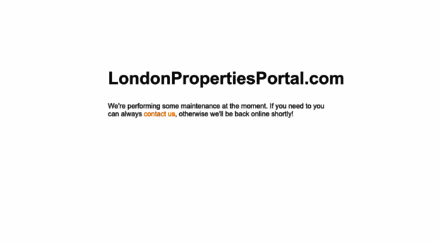 londonpropertiesportal.com