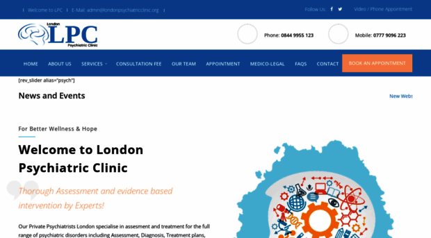 londonpsychiatricclinic.org