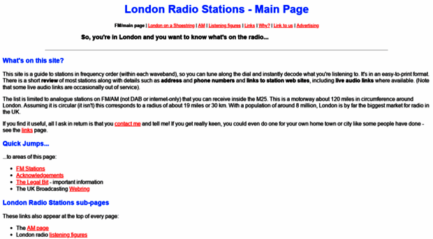 londonradiostations.co.uk