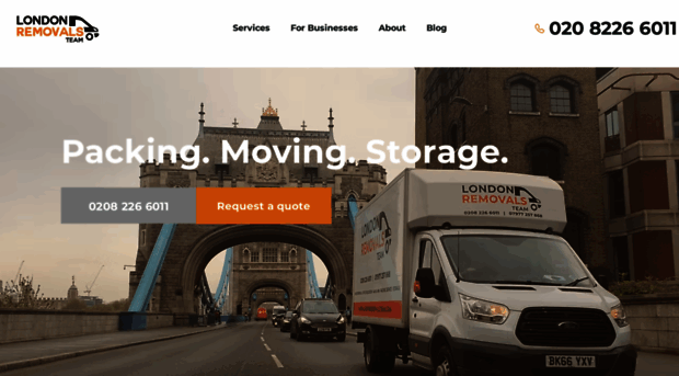 londonremovalsteam.com