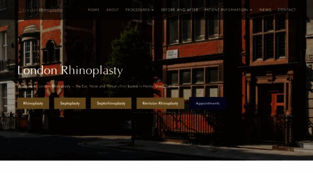 londonrhinoplasty.com