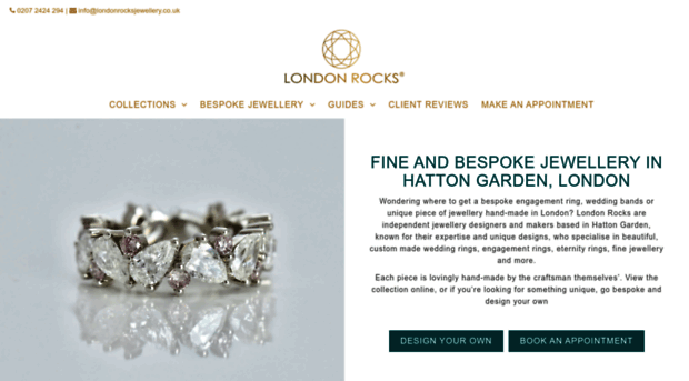 londonrocksjewellery.co.uk