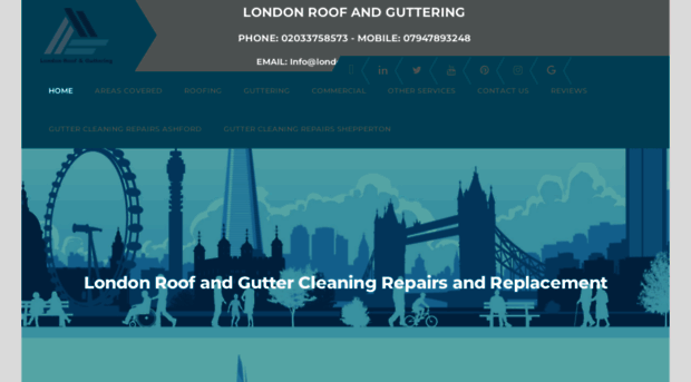 londonroofandgutterclean.co.uk