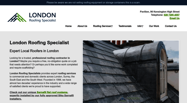 londonroofingspecialist.co.uk