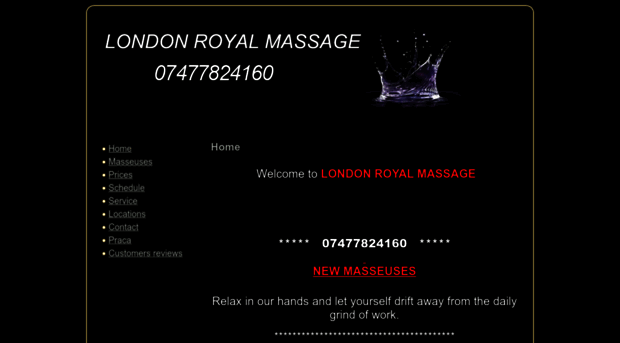 londonroyalmassage.com