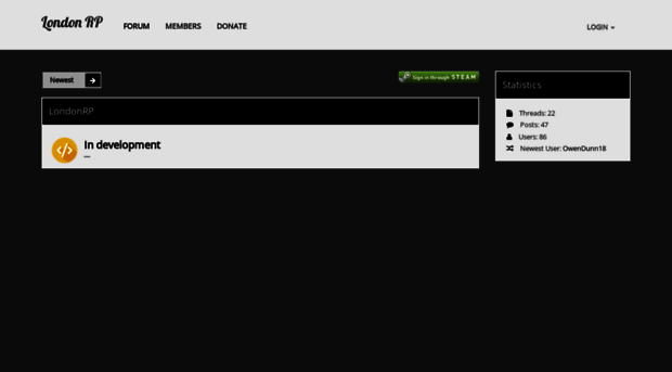 londonrp.mistforums.com
