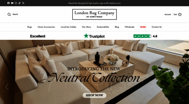 londonrugcompany.com
