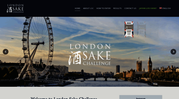 londonsakechallenge.com