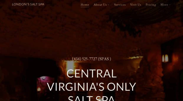 londonsaltspa.com