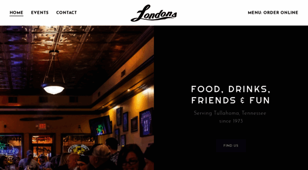 londonsbar.com