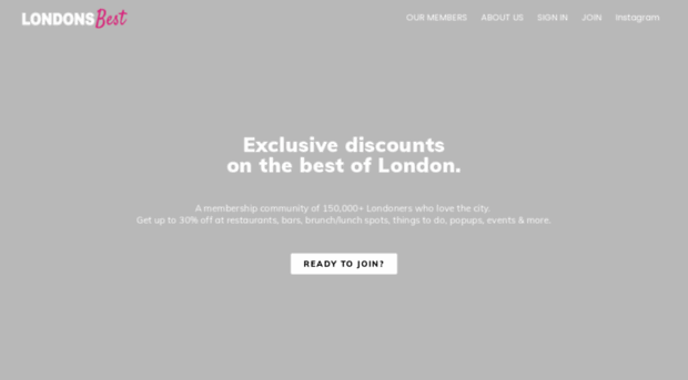 londonsbest.com