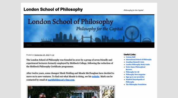 londonschoolofphilosophy.org