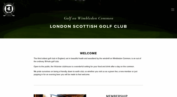 londonscottishgolfclub.com