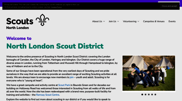 londonscouts.org.uk