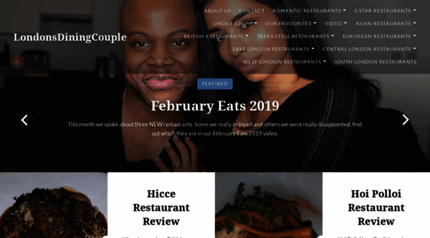 londonsdiningcouple.com