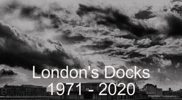 londonsdocks.com