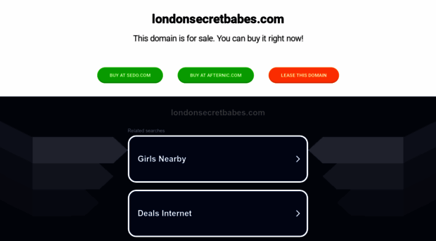 londonsecretbabes.com