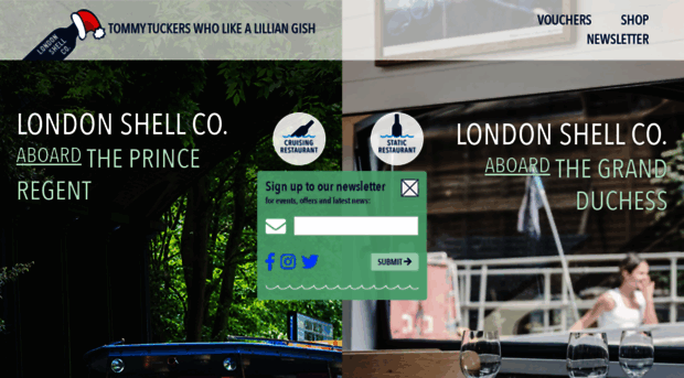 londonshellco.com