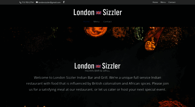 londonsizzler.com