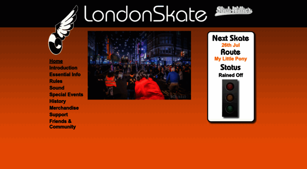 londonskate.com