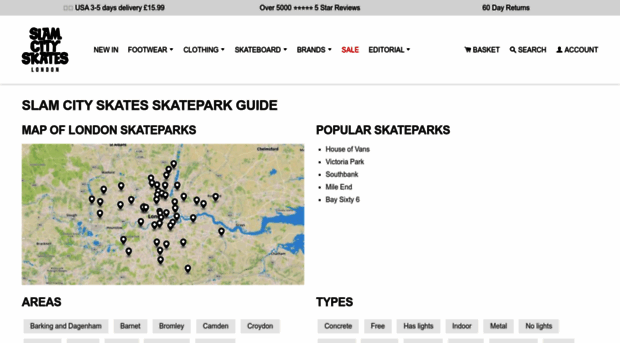 londonskateparks.co.uk