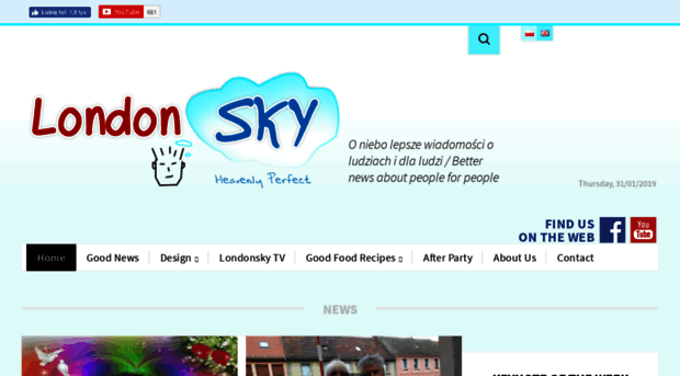 londonsky.net