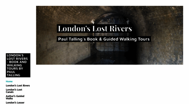 londonslostrivers.com