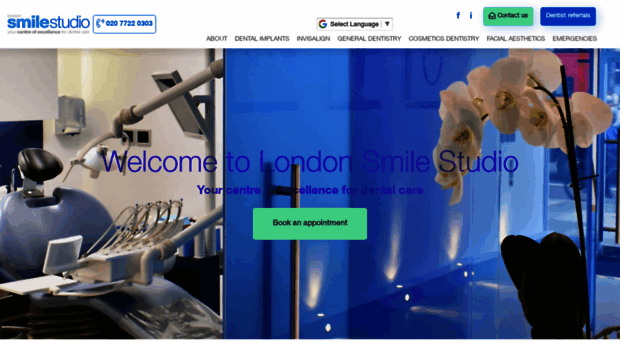 londonsmilestudio.co.uk