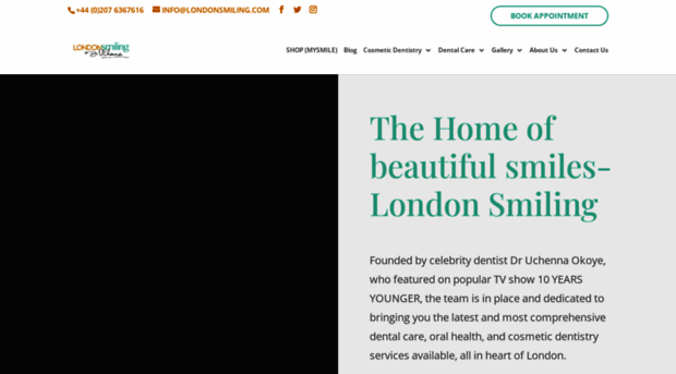 londonsmiling.com