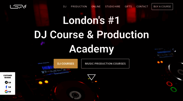 londonsoundacademy.com