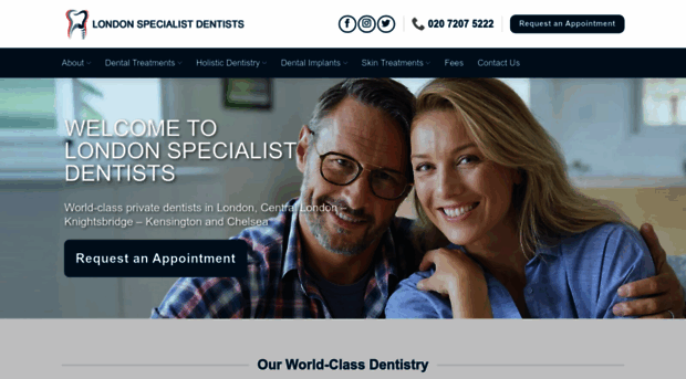 londonspecialistdentist.co.uk