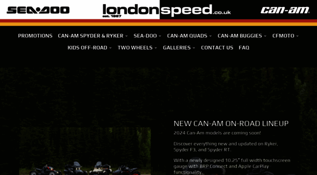 londonspeed.co.uk