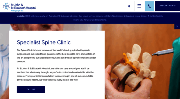 londonspinespecialists.co.uk