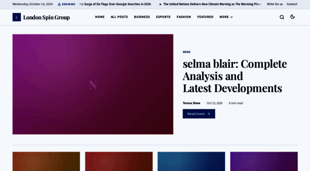 londonspingroup.uk