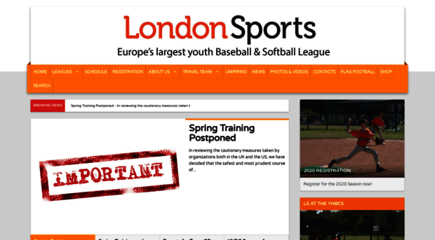 londonsports.com