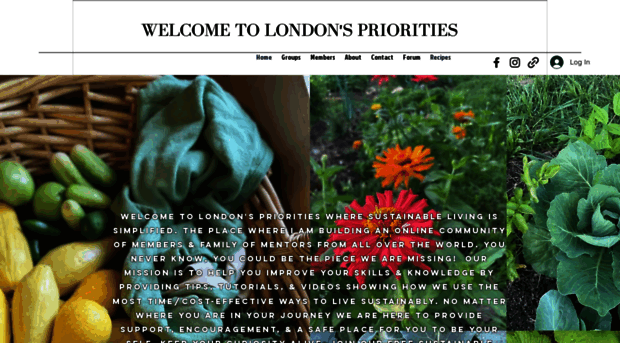 londonspriorities.com