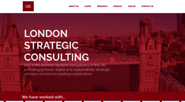 londonstrategicconsulting.com